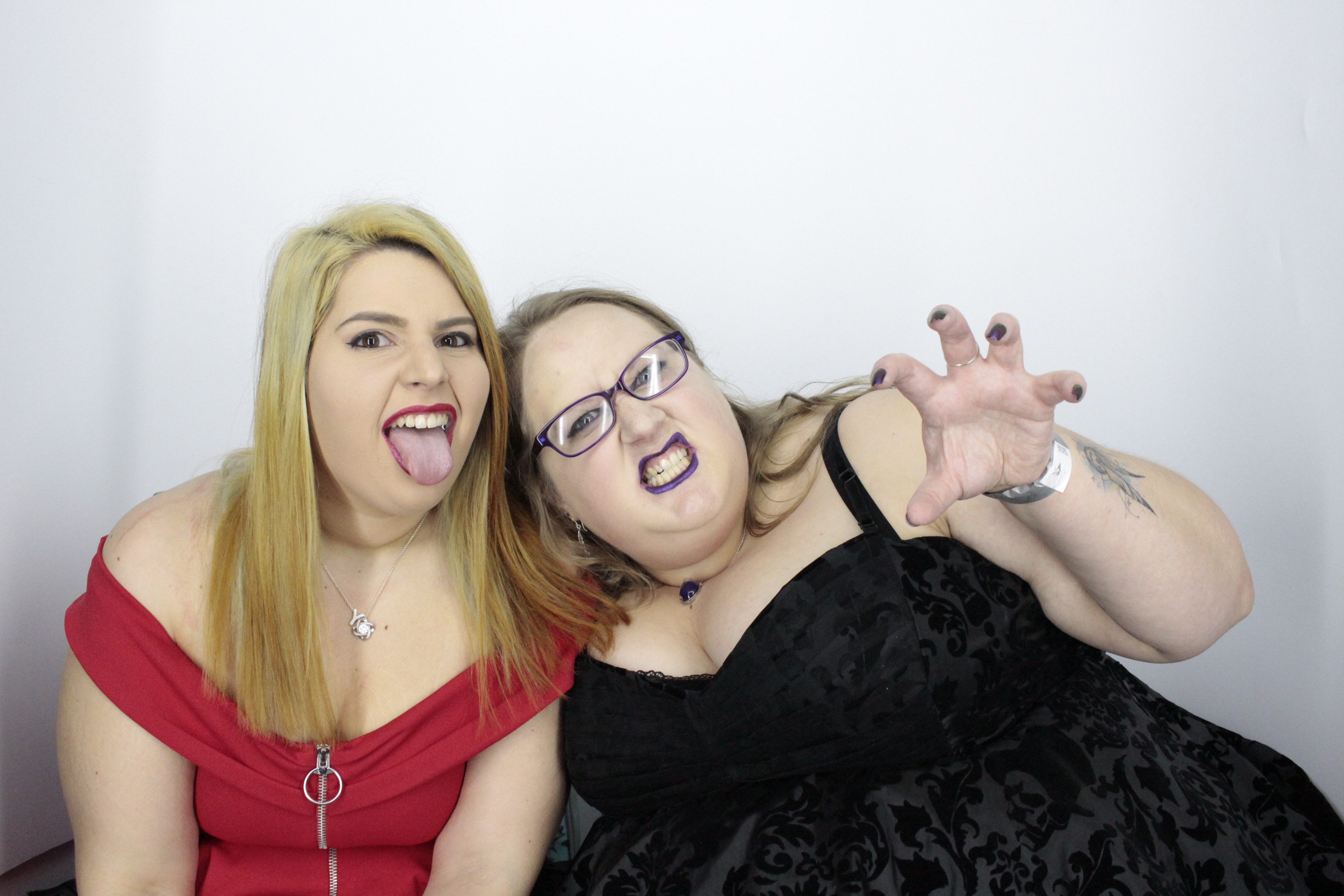 UK PCS Oscars | View more photos from the event at gallery.myphotoboothexperience.co.uk/u/MyPhotoBoothExperienceLtd/UK-PCS-Oscars